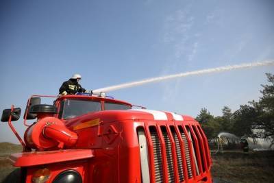 МЧС: в Волгоградской области ожидается высокая пожароопасность