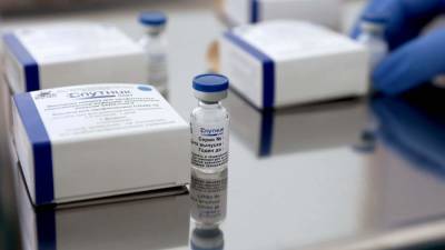 Мурашко анонсировал поставки вакцины «Спутник Лайт» в регионы