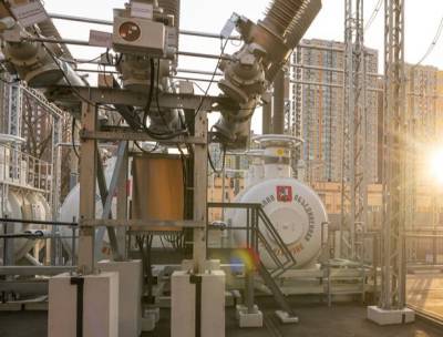 В Москве начали тестировать инновационные разработки для защиты электроподстанций