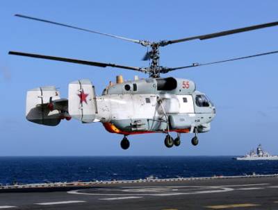 Юго-западные рубежи укрепят вертолетами «суперохотниками»