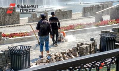 Набережную в Нижневартовске преобразят при поддержке «Роснефти»