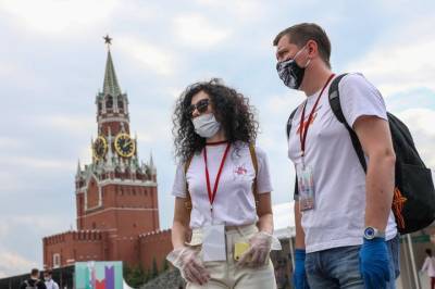 Массовые мероприятия разрешат в Москве с 19 июля
