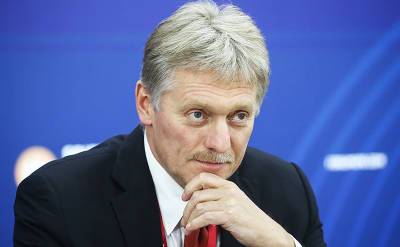 В Кремле ответили на вопрос о возможном введении жёсткого локдауна