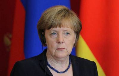 Офис Зеленского обвинил Меркель в предательстве Украины