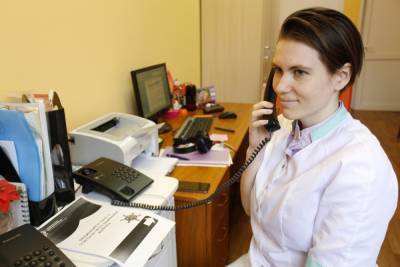 Call-центру поликлиники №2 в Рязани требуются волонтеры