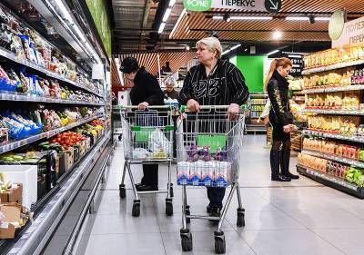 Кремль: власти нашли механизмы сдерживания цен на продукты