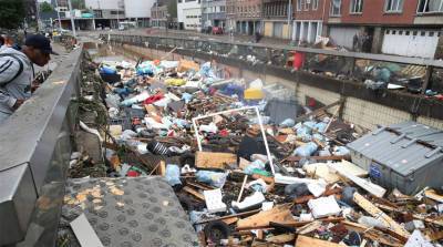 Наводнение в Бельгии: число погибших возросло до 23