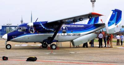 В России исчез пассажирский самолет Ан-28: на борту находились 17 человек (фото)