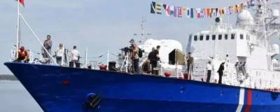 В Чебоксарах открывается корабль-музей