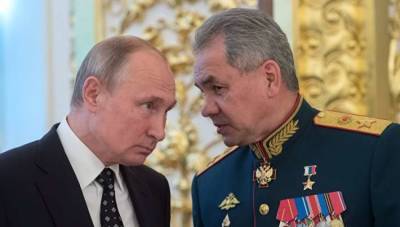 Российской армии приказали «вооружиться» статьей Путина об Украине
