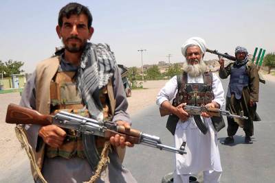 Вывод военных США спровоцировал всплеск терроризма в Афганистане