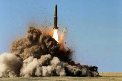 Mirror: военные США испытывают страх перед современным ракетным вооружением России