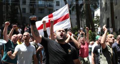 Из-за отмены гей-парада ЕС пригрозил Грузии отказом в займе: Тбилиси принимает меры
