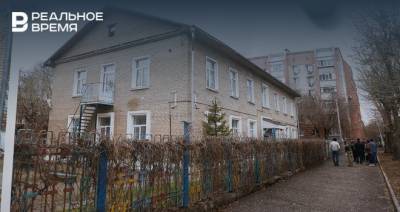 В Казани к осени отремонтируют здание детсада №126 по улице Тунакова