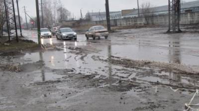 Ремонтировать улицу Рябова в Пензе будет московский подрядчик