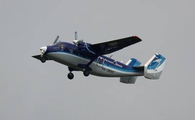 Sky News (Великобритания): в Сибири пропал без вести пассажирский самолет
