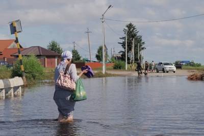 Синоптик сравнил наводнения в России и Германии