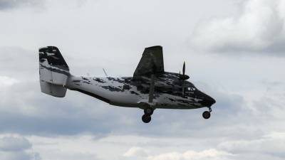 Найден пропавший под Томском самолет, есть живые люди
