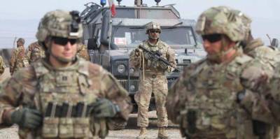 США начнут эвакуировать вспомогательный персонал из Афганистана в конце июля