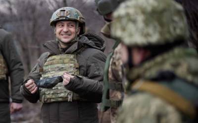 На Украине одобрили законопроект о создании территориальной обороны