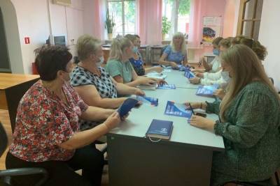 Депутаты Серпухова рассказали жителям о результатах работы