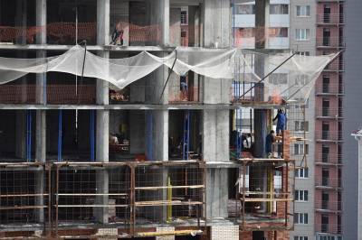 Новые стандарты строительства жилья утвердили в Московской области