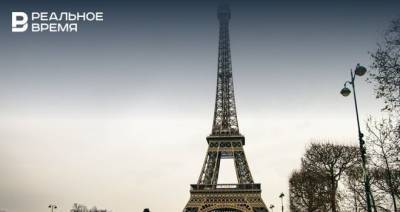 В Париже после девятимесячного перерыва открыли Эйфелеву башню
