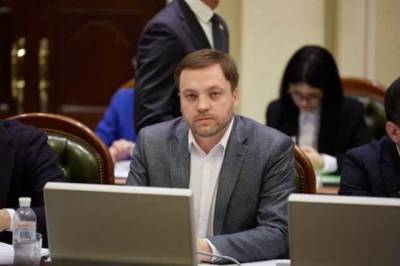 Монастырский назвал свой главный приоритет на посту главы МВД