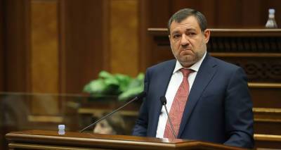 Высший судебный совет Армении пока не восстановил в правах своего председателя