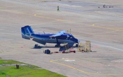 В России нашли пропавший самолет Ан-28 и выживших