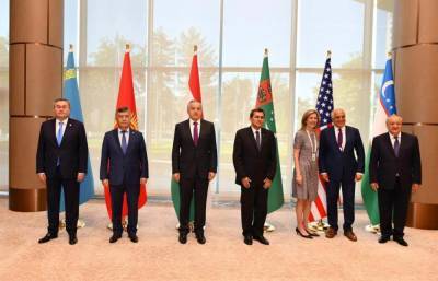 США и главы МИД стран ЦА обсудили ситуацию в Афганистане