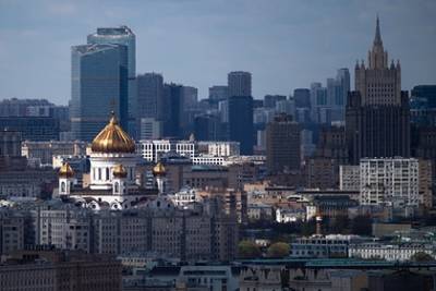 Синоптик предрек десятиградусное снижение температуры в Центральной России