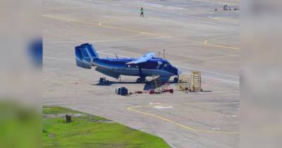 Знайдено літак, що зник над тайгою: стала відома доля пасажирів