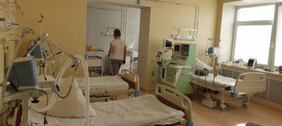 Власти Карелии сократят число «ковидных» коек из-за стабилизации ситуации с коронавирусом