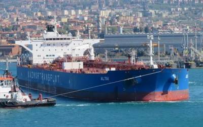 "Контрабандные" 80 тысяч тонн нефти отправились в Беларусь – Укртранснафта