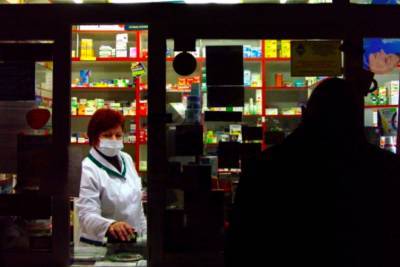 В Украине могут открыть пункты для вакцинации от COVID-19 в аптеках