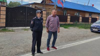 Арестован самый богатый депутат Тобольска. Его подозревают в насилии над полицейским