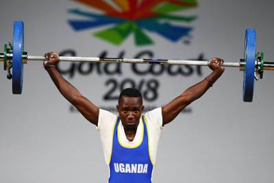 Тяжелоатлет из Уганды приехал на Олимпиаду и пропал без вести