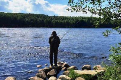 На севере Карелии несколько рыбаков ловили рыбу незаконно