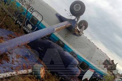 Пассажир севшего в тайге Ан-28 рассказал о приземлении