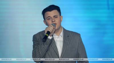 Белорус на конкурсе исполнителей "Витебск-2021" выступит под номером 7