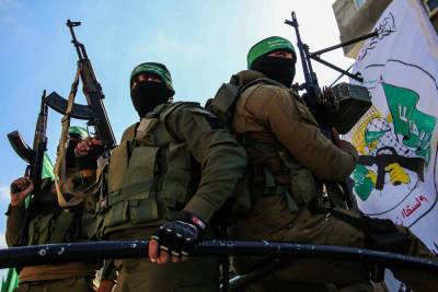 ХАМАС призывает арабскую молодежь на борьбу с «правительством авантюристов»