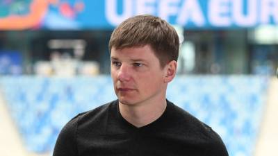 Аршавин объяснил неудачи «Зенита» в Лиге чемпионов