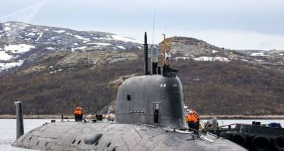 Северный флот РФ под пристальным вниманием НАТО провел испытания оружия подлодок