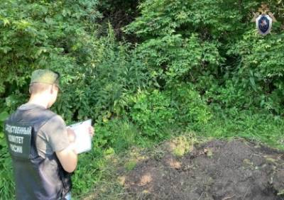 Тело погибшего мужчины обнаружили закопанным на огороде в Лукояновском районе