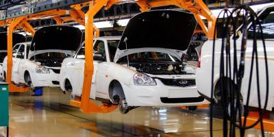 Мировые продажи Lada за полгода выросли на 41,1%