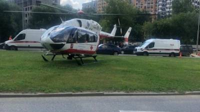 Раскидала как кегли: автоледи сбила троих детей на зебре в Москве — видео