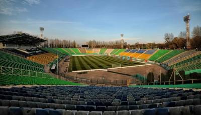 Павелко: «Верю, что львовские власти перейдут к конкретным действиям по спасению стадиона Украина»