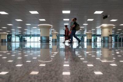 В аэропорту Домодедово закончилась «стройка десятилетия»