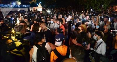 Беспорядки в Тбилиси и дипломатическая атака: чем недовольны послы ЕС